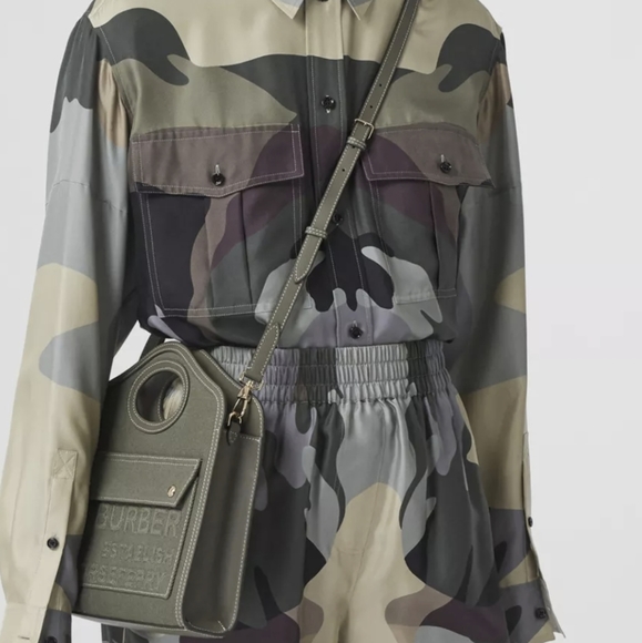 Burberry mini bag - Picture 4 of 5